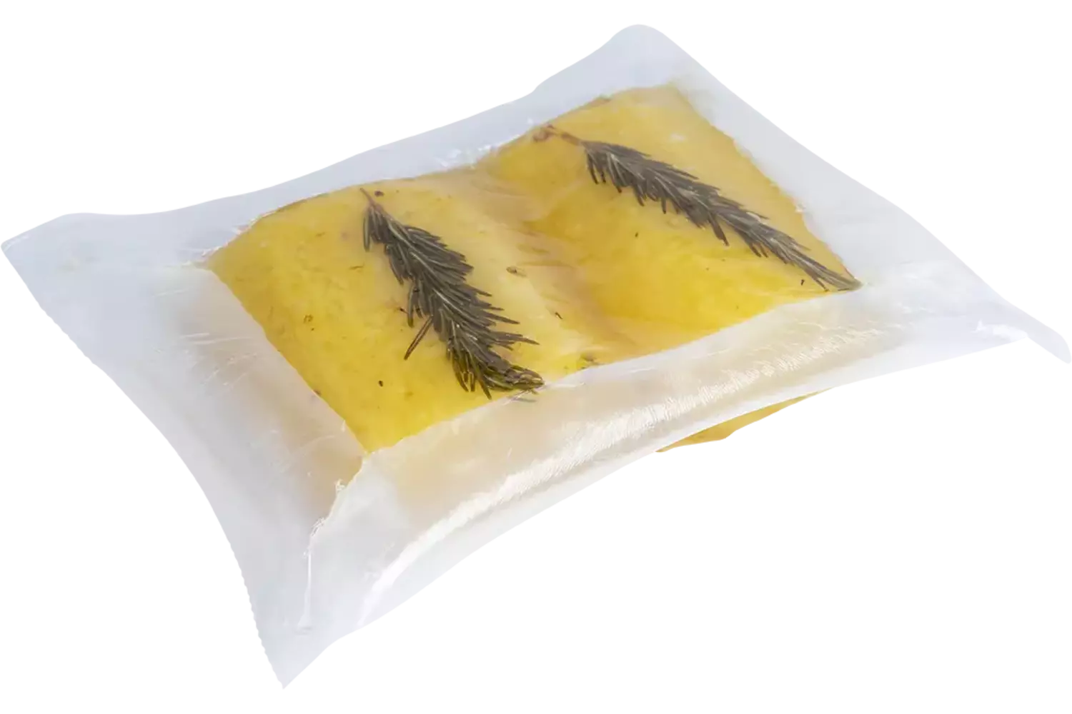 Ananas sous-vide gegaard zak 800gr stuk 1