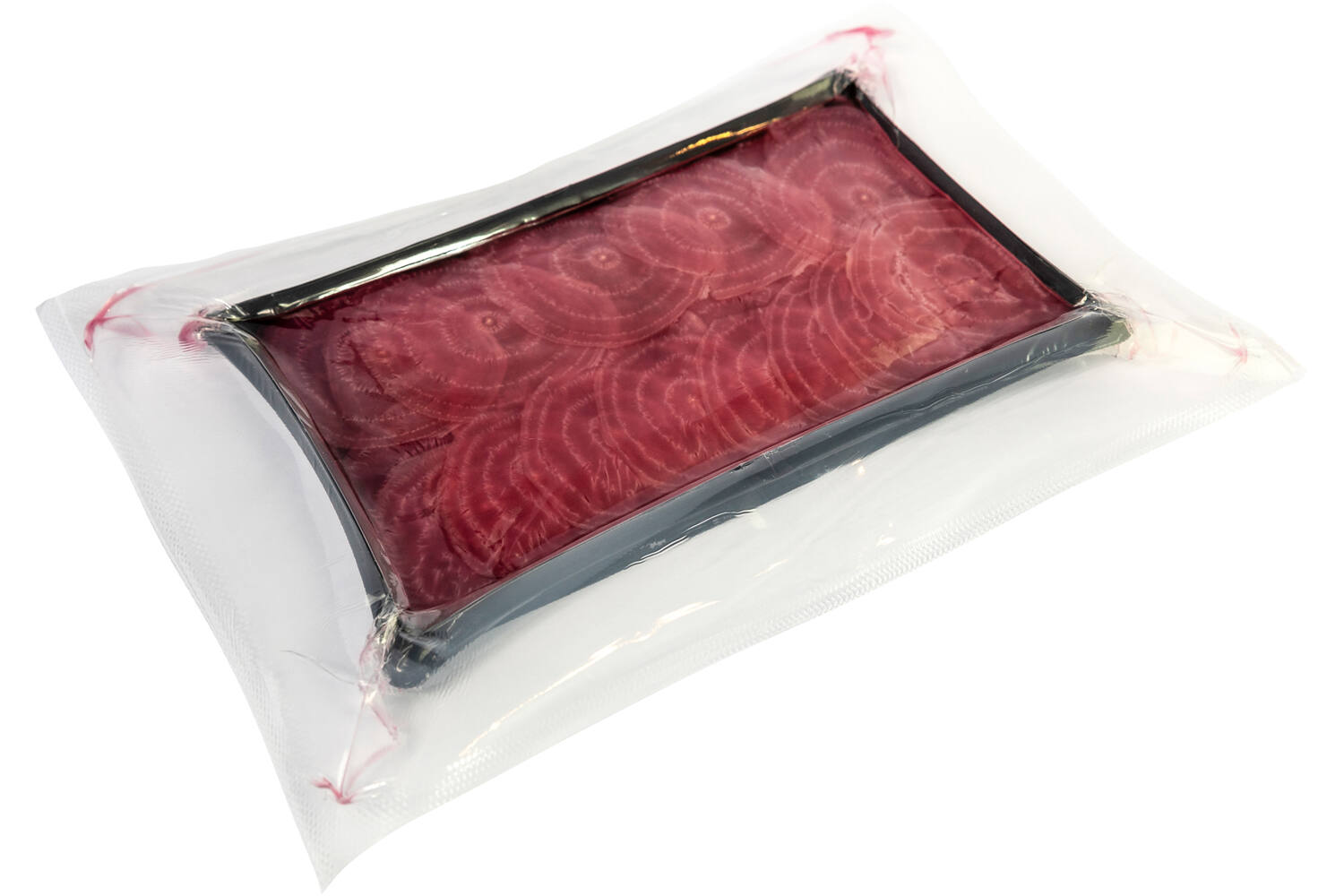 Carpaccio chioggia biet bak 200gr stuk 2