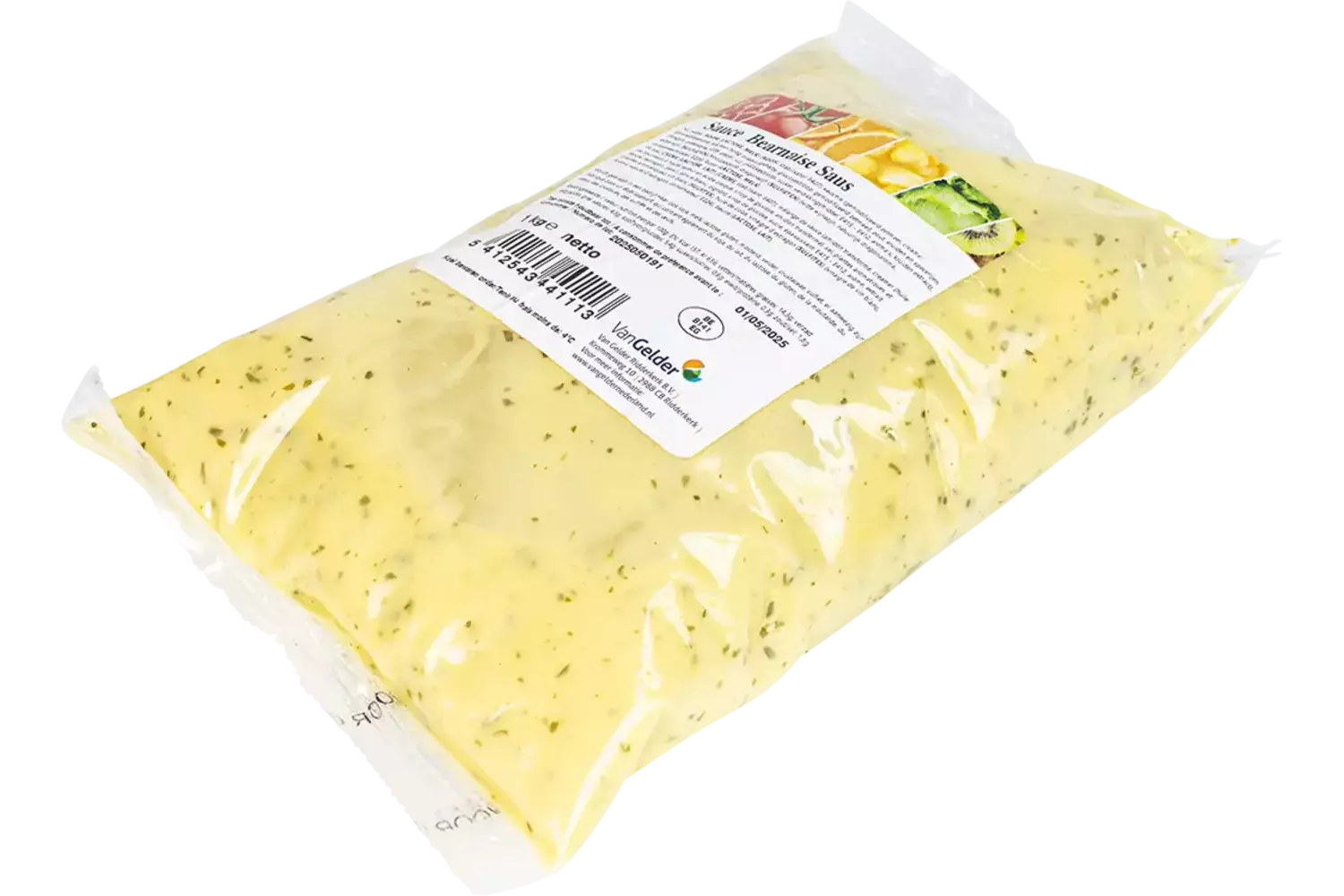 Bearnaisesaus 1kg stuk 1