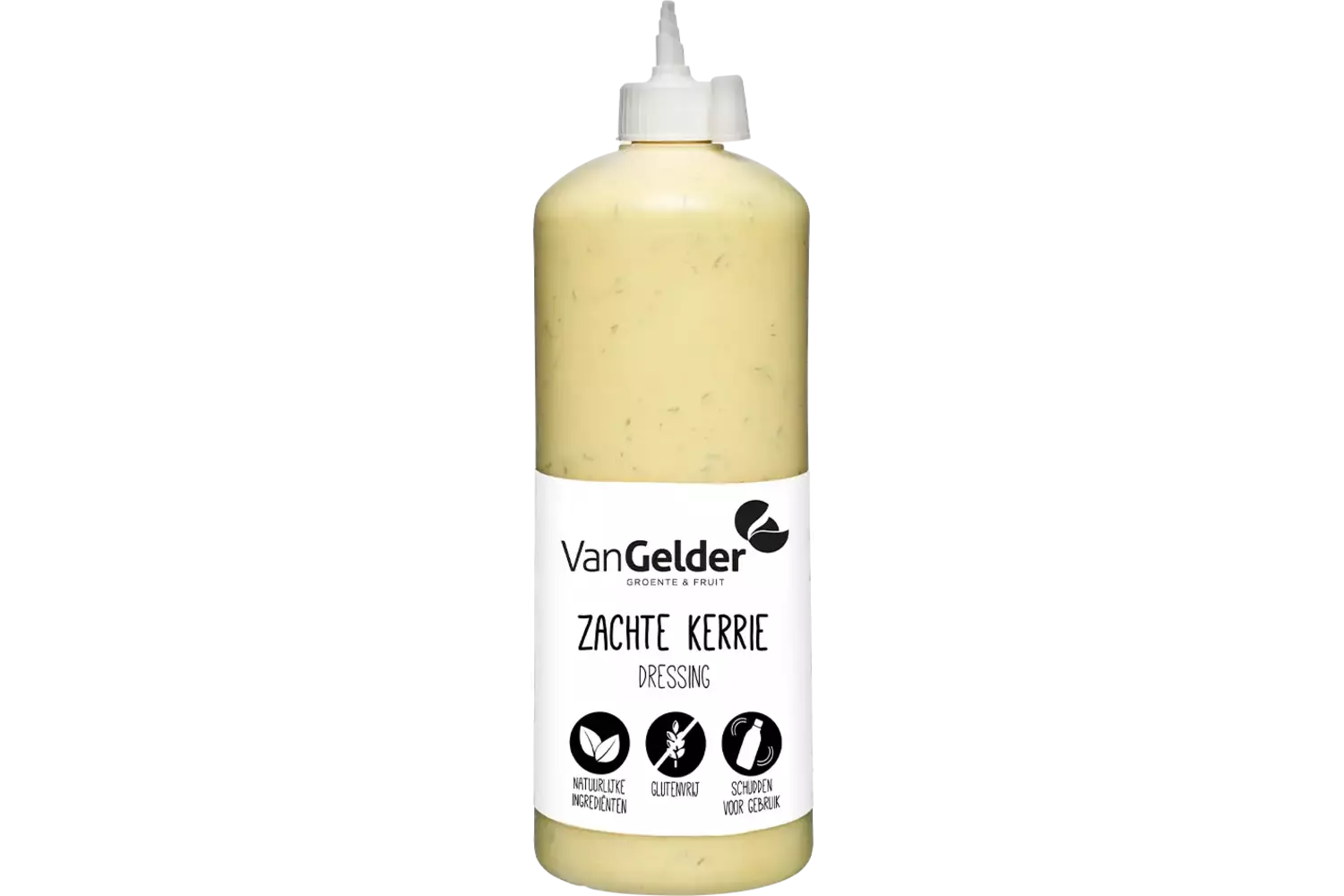 Zachte kerrie dressing 1ltr stuk 1
