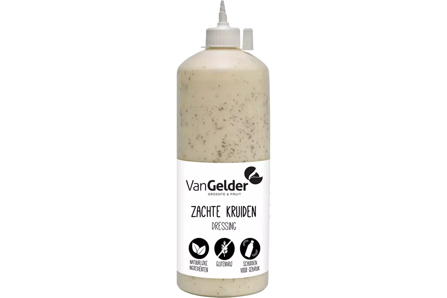 Zachte Brabantse kruiden dressing 1ltr stuk 1