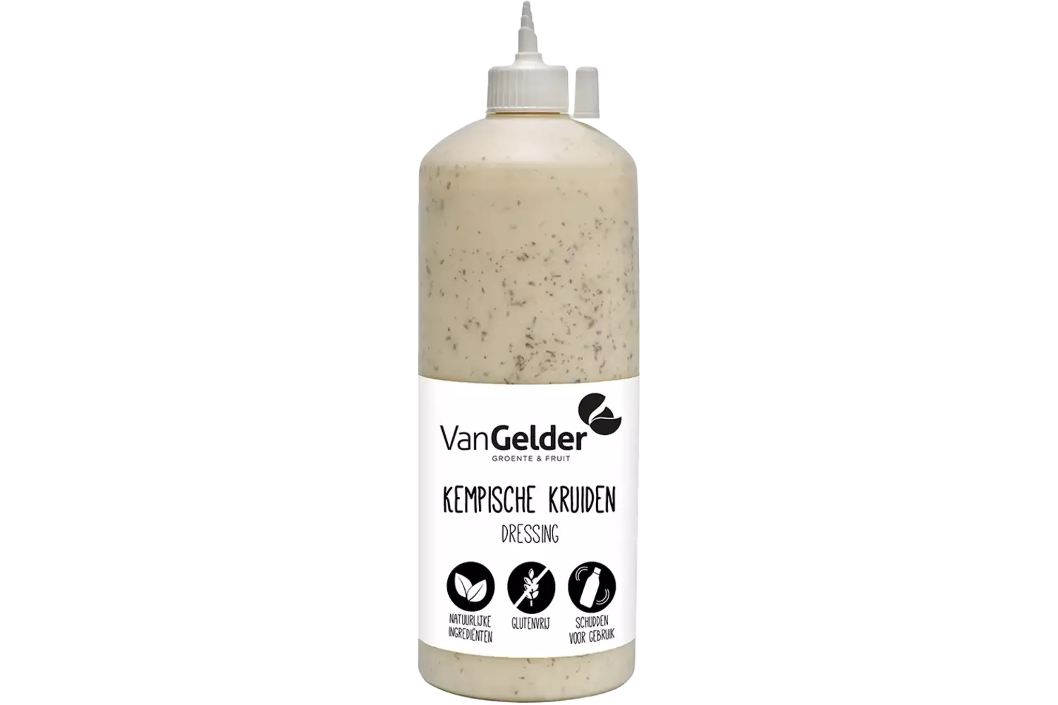 Kempische kruiden dressing 1ltr stuk 1
