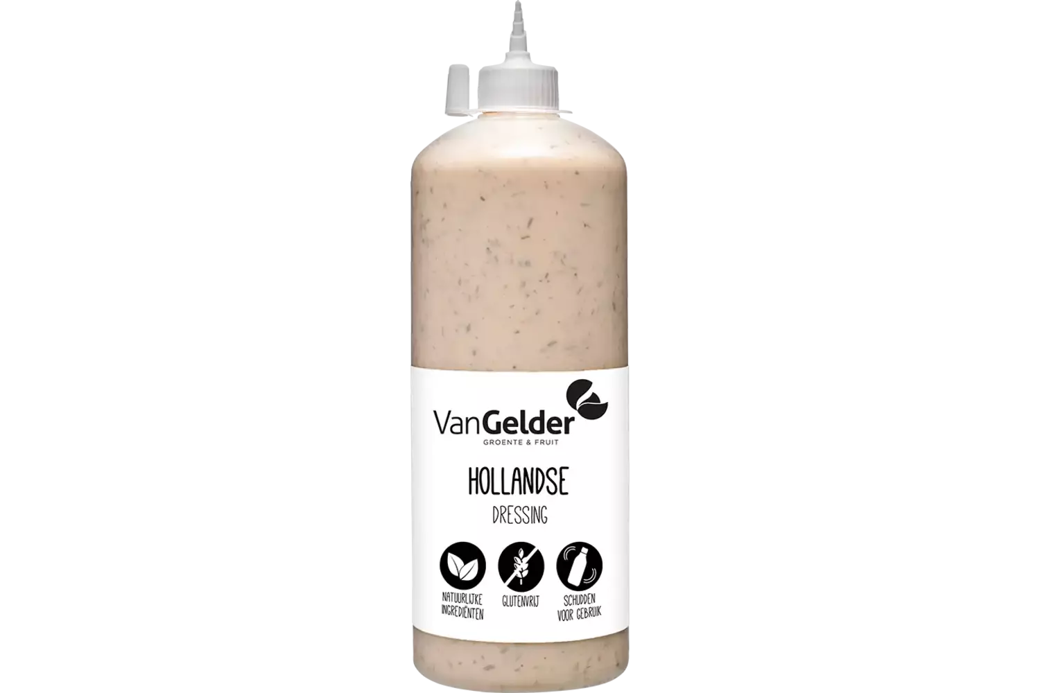 Hollandse dressing 1ltr stuk 1