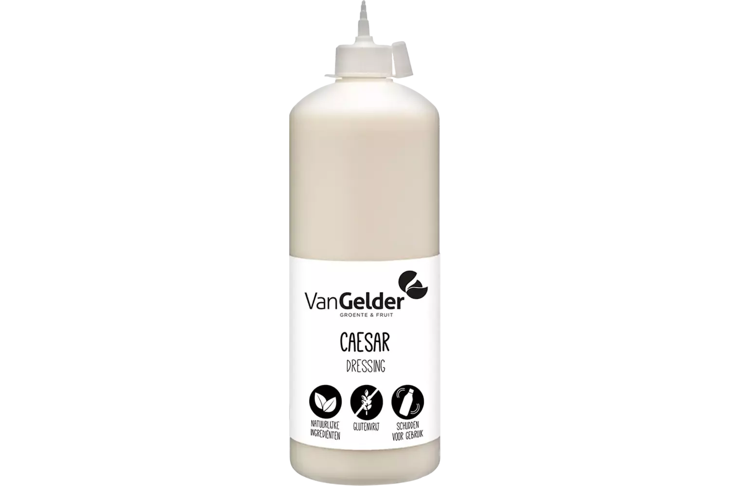 Caesar dressing 1ltr. stuk 1