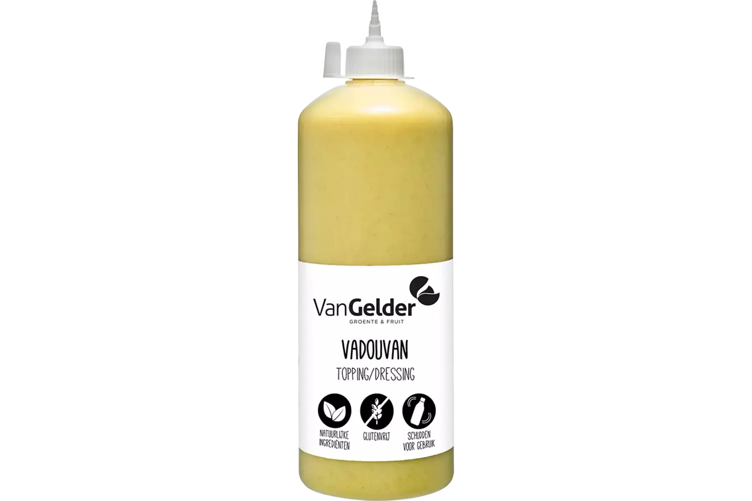 Topping-Dressing Vadouvan 1ltr stuk 1