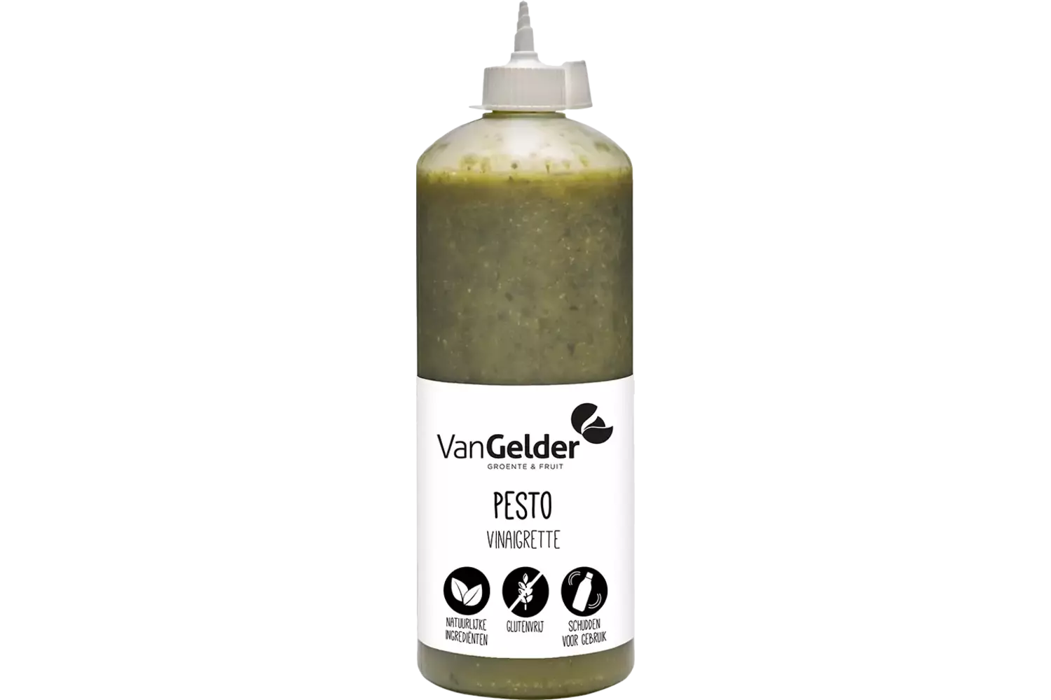 Pesto Vinaigrette 1ltr stuk 1