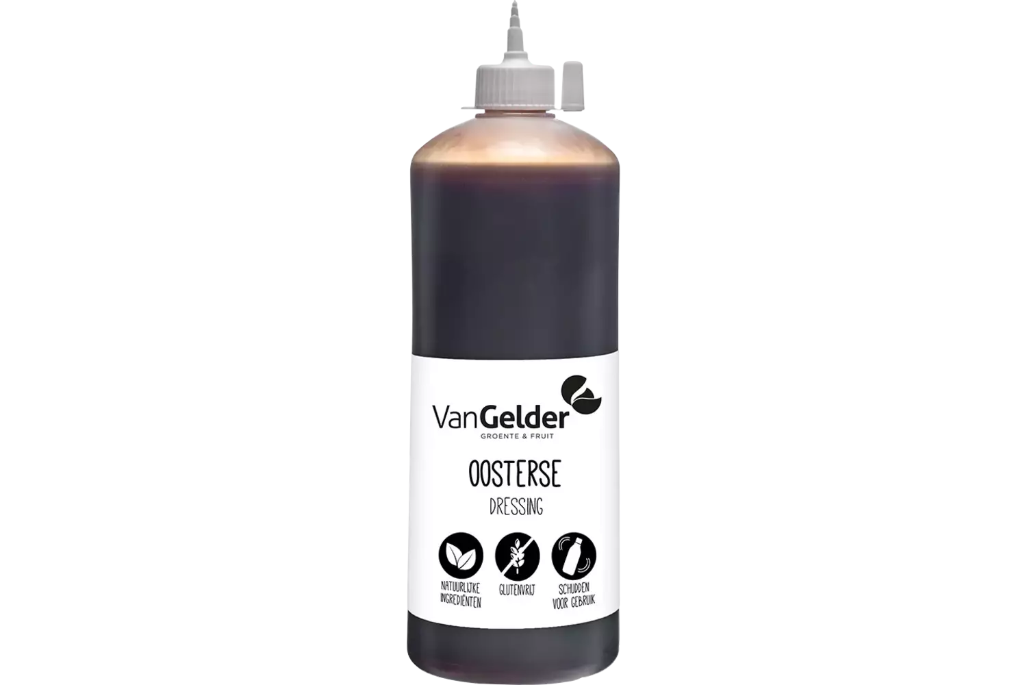 Oosterse dressing 1ltr stuk 1