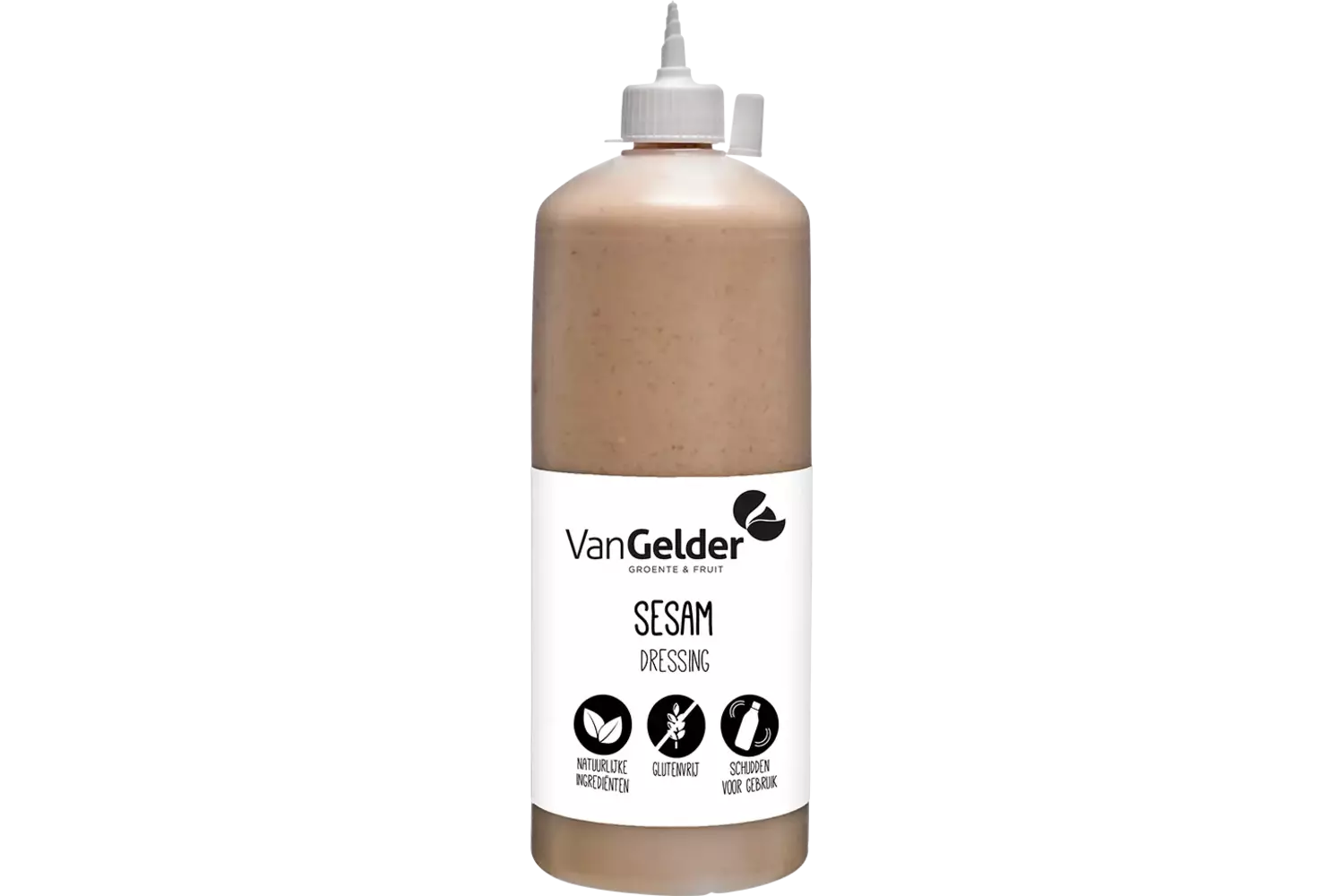 Sesam dressing 1ltr stuk 1