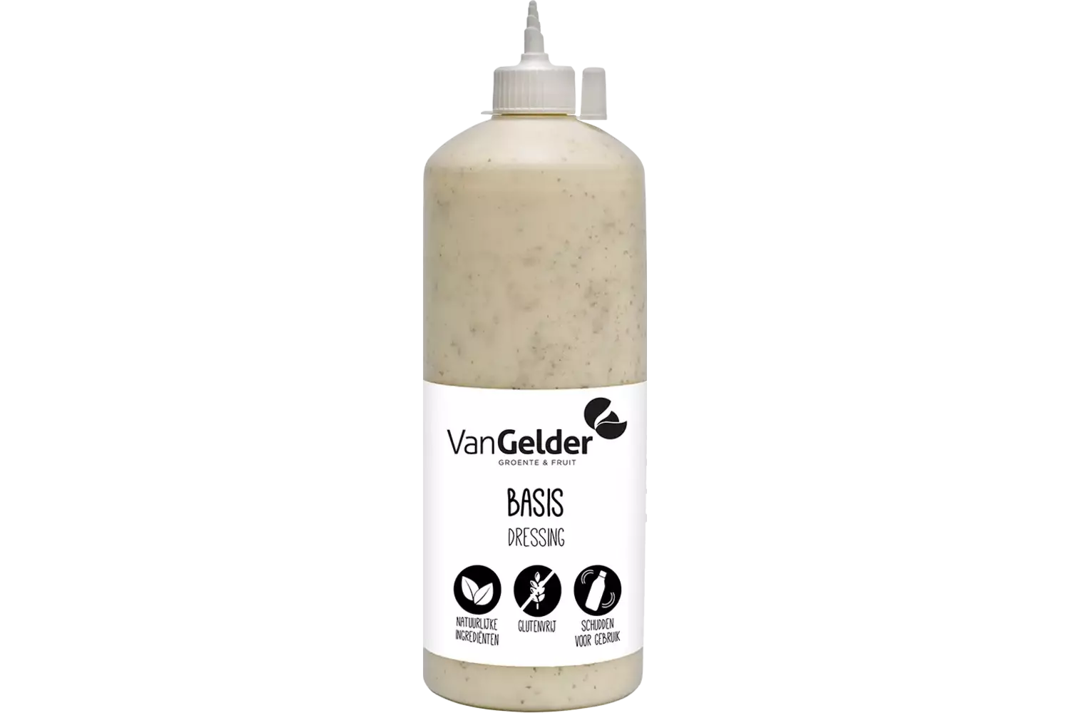 Basis dressing 1ltr stuk 1