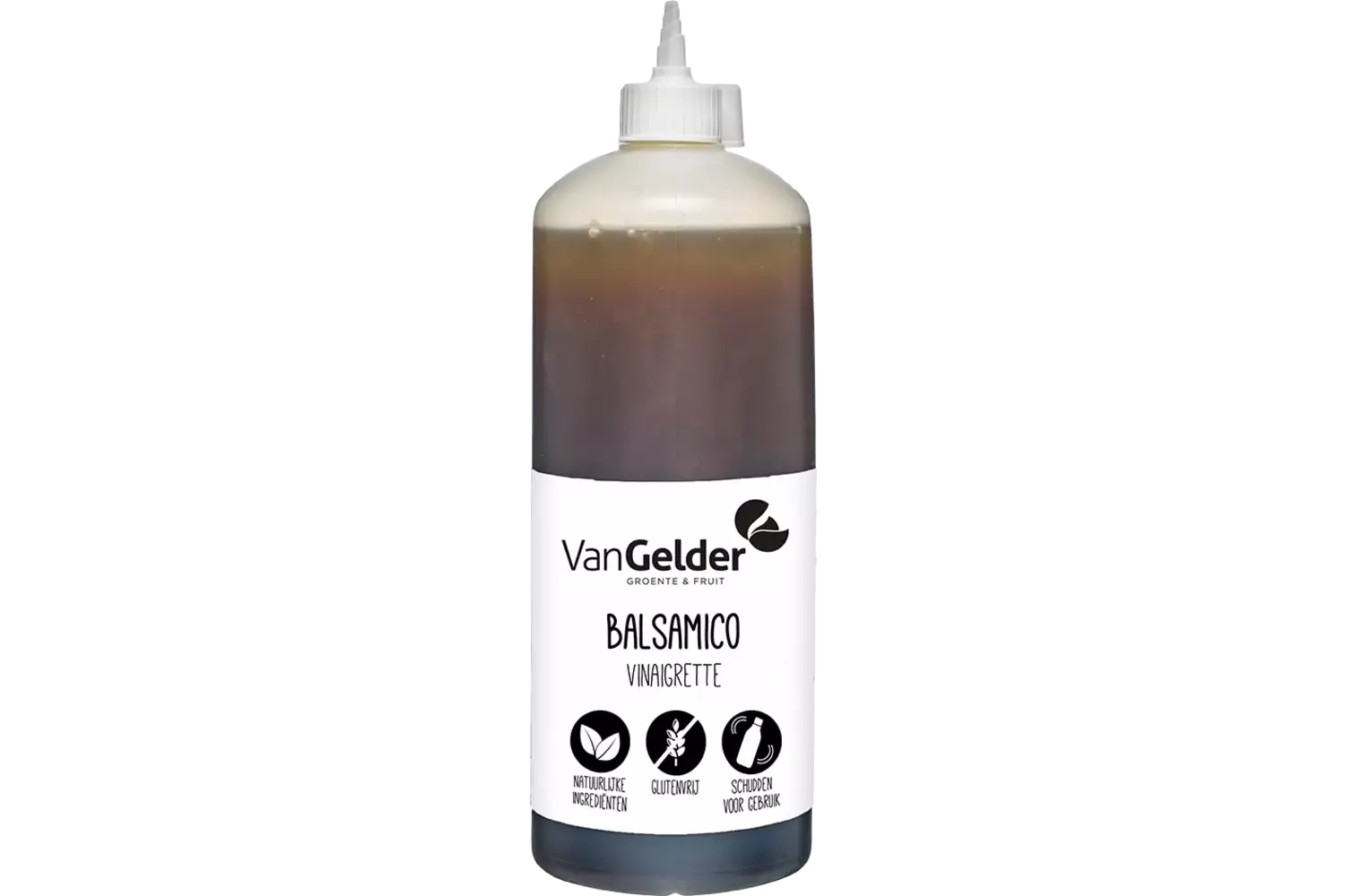 Vinaigrette balsamico 1ltr stuk 1