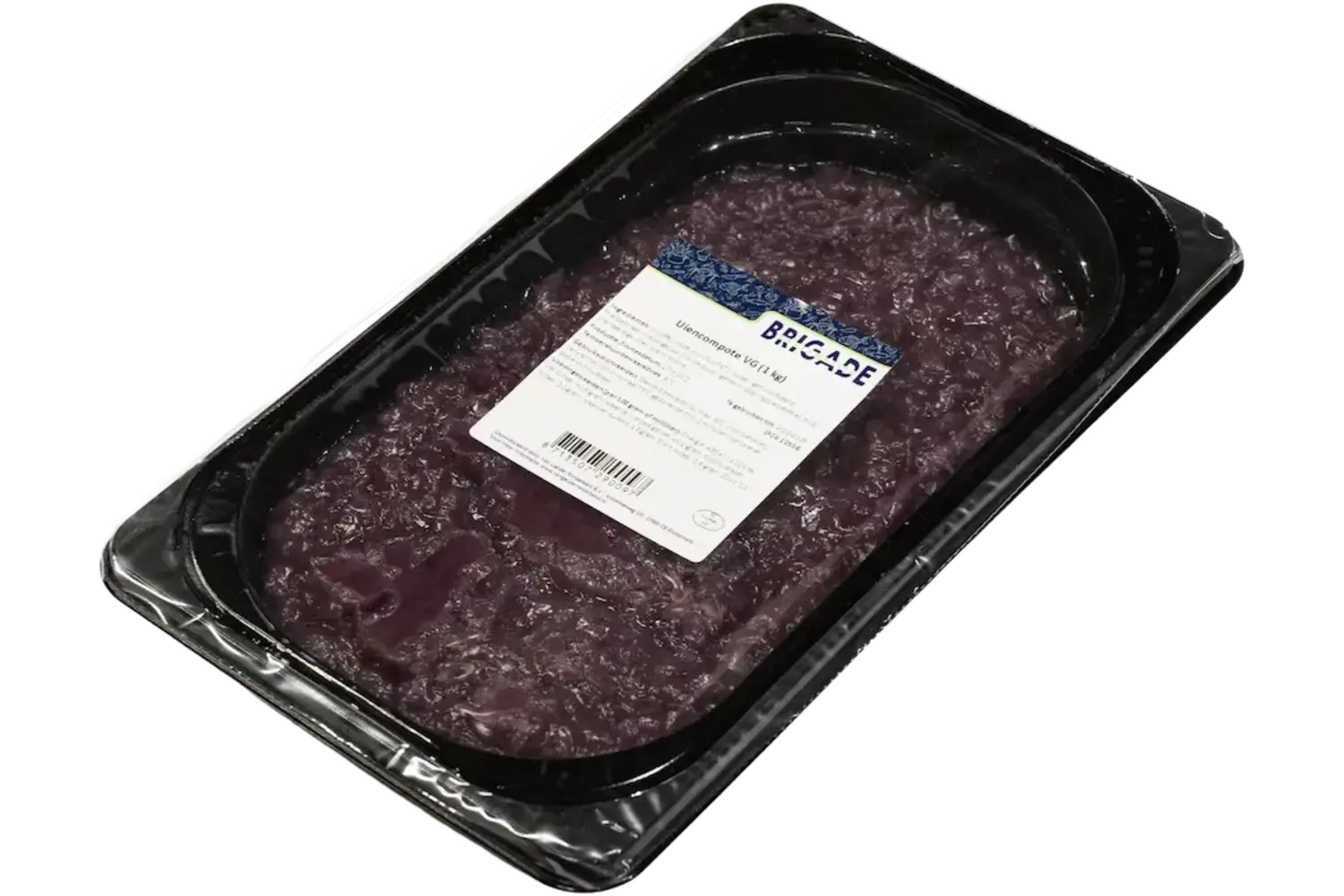 Uiencompote bak 1kg stuk 1